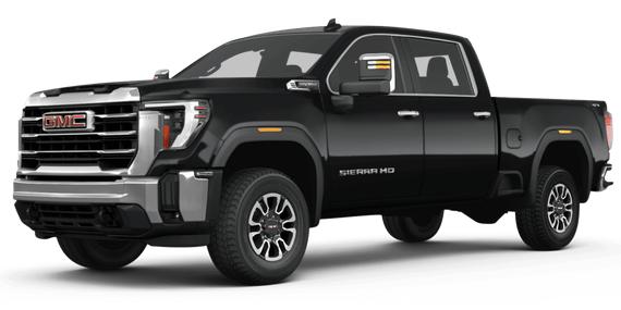 GMC SIERRA HD 2024 1GT49UEYXRF321163 image